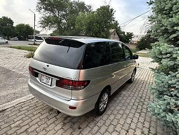 таёта рав 4: Toyota Estima: 2001 г., 2.4 л, Автомат, Газ, Минивэн — 3
