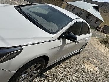 sonata машина: Hyundai Sonata: 2018 г., 2 л, Автомат, Бензин, Седан — 8