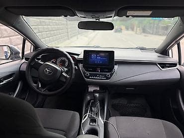 Toyota Levin: 2019 г., Автомат, Бензин, Седан — 3