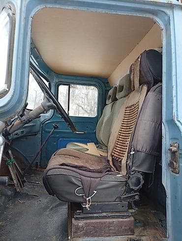 sprinter 4 4: ЗИЛ : | 1988 г. Пикап — 9