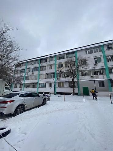 пригород бишкека: 1 комната, 16 м², Гостиничный тип, 3 этаж, Косметический ремонт — 7