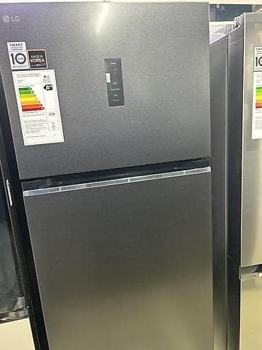 sharp aquos: Холодильник LG, Двухкамерный — 1