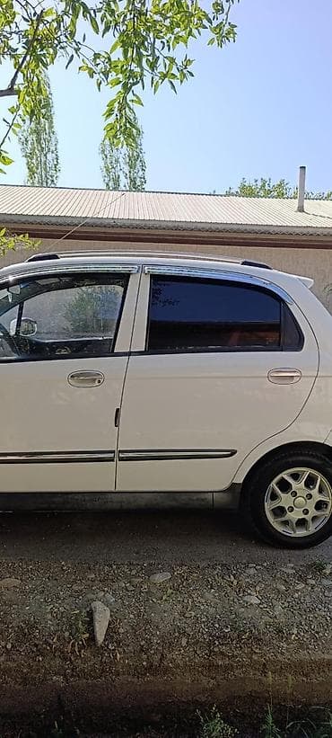 cdi 2 7: Daewoo Matiz: 2009 г., 0.8 л, Автомат, Бензин, Хэтчбэк — 3