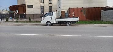 Легкий грузовик, Hyundai, Стандарт, До 1 т, Новый — 7
