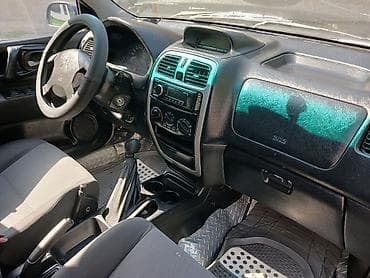 аренда авто спарк: Mitsubishi Space Star: 2003 г., 1.8 л, Механика, Бензин, Минивэн — 5