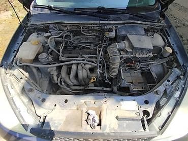 эшик ручка: Ford Focus: 2004 г., 1.6 л, Механика, Бензин, Хэтчбэк — 6