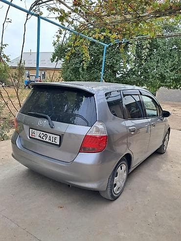 Продажа авто: Honda Jazz: 2005 г., Механика — 1
