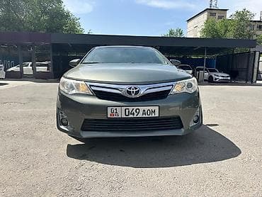 Унаа сатуу: Toyota Camry: 2012 г., 2.5 л, Автомат, Бензин, Седан — 3
