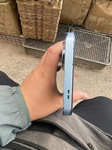 ipad 10th generation: Redmi, Redmi A5, Б/у, 128 ГБ, цвет - Голубой, 2 SIM — 8