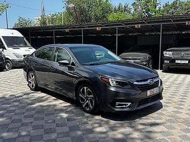 subaru outbreak: Subaru Legacy: 2020 г., 2.5 л, Вариатор, Бензин, Седан — 1