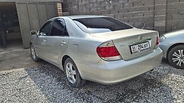 cdi 2 7: Toyota Camry: 2005 г., 2.4 л, Автомат, Бензин, Седан — 2