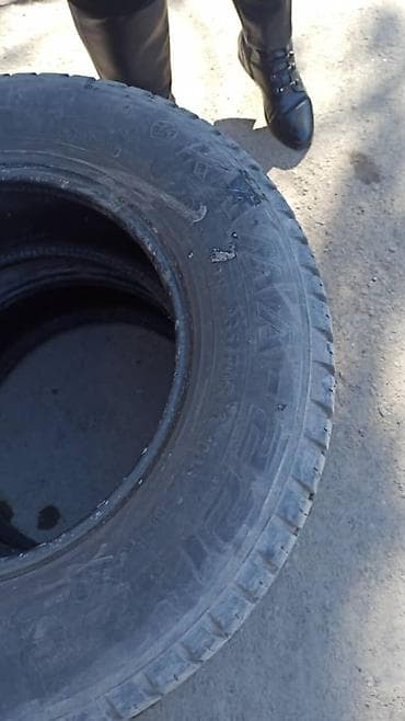 lexus ls600: Продаю автомобильные шигы ?16 б/у в отличном состоянии. Цена 6000 сом — 6