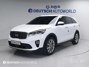 rexton 2020: Kia Sorento: 2019 г., Кроссовер — 1