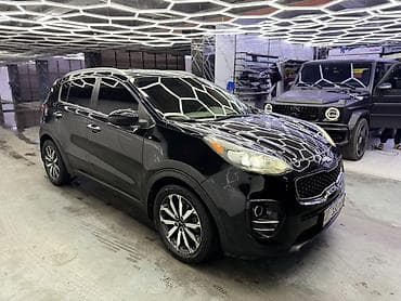 kia sportage 2017: Kia Sportage: 2017 г., 2.4 л, Автомат, Бензин, Кроссовер — 3