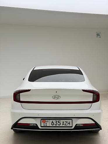 двигатель на моторолер: Hyundai Sonata: 2019 г., 2 л, Автомат, Бензин, Седан — 5