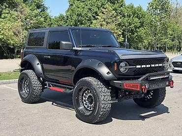 ford ranger: Ford Bronco: 2022 г., 2.7 л, Автомат, Бензин, Внедорожник — 3