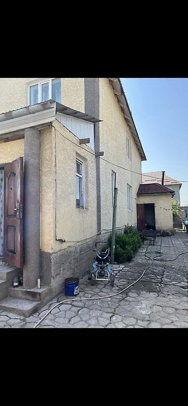 3 мкр: 156 м², 3 комнаты, Утепленный, Кондиционер, Парковка — 2