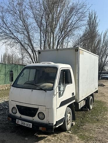 свет для видео: Легкий грузовик, Foton, Стандарт, Б/у — 1