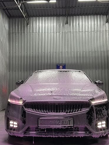 диск сцепления: Kia K7: 2017 г., 3.3 л, Автомат, Бензин, Седан — 5