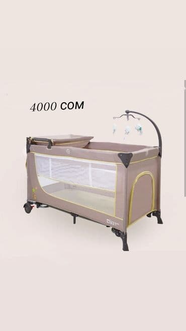 детская кровать со ступеньками: Детская односпальная кровать, Б/у, Для девочки, Для мальчика, С матрасом, Самовывоз, Платная доставка — 1