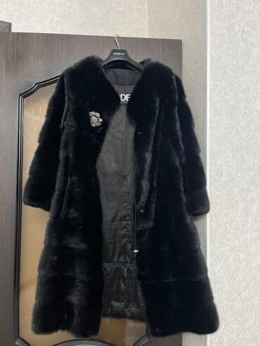 срочно продаю в связи с переездом: Норковая шуба — 1