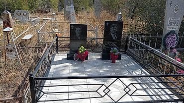 бостери асыл таш: Тосмолорду жасоо, Эстеликтерди жасоо, Тактачаларды жасоо | Габбро, Гранит, Металл | Жасалгалоо — 6