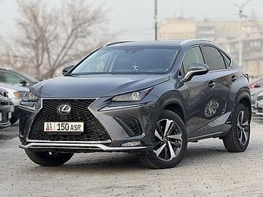 lexus 500: Lexus NX: 2018 г., Автомат, Гибрид, Кроссовер — 2