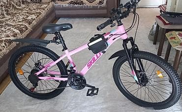 trinx d500: Подростковый велосипед, Новый — 1