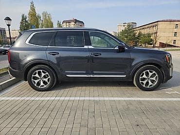 highlander 2018: Kia Telluride: 2019 г., 3.8 л, Автомат, Бензин, Кроссовер — 2