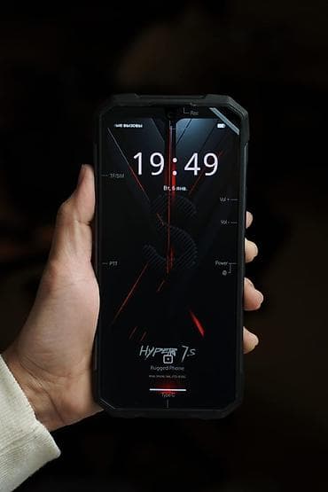 tecno spark: 📱 Новый смартфон Hotwav Hyper 7S (12/256 ГБ) — запечатанный! — 2