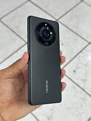 телевизор конко: Realme 11 Pro, Б/у, 128 ГБ, цвет - Черный, 2 SIM — 1