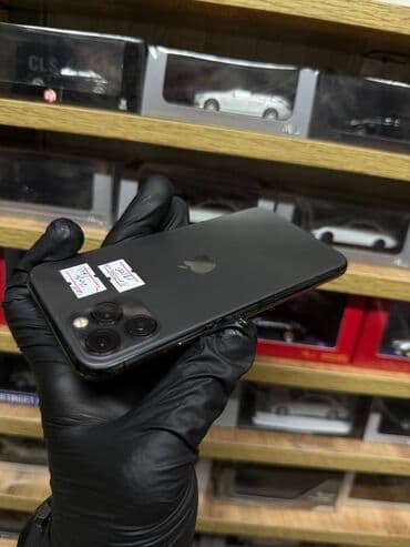 adopt me: IPhone 11 Pro, Б/у, 64 ГБ, Защитное стекло, Чехол, 70 % — 8