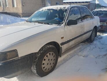 авто не рабочий: Mazda 626: 1990 г., 2 л, Механика, Бензиновая, Седан — 1