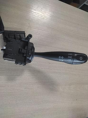 фара опель вектра б: Подрулевой переключатель света и указателей поворота (левый рычаг) — 2