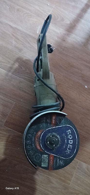 Дом и сад: Углошлифовальная машина (болгарка) CROWN - Тип: Angle Grinder - — 1