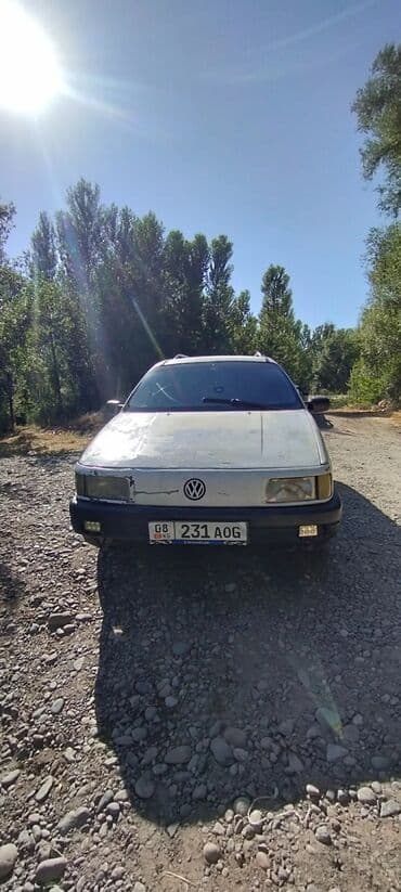 фольсваген пасат б5: Volkswagen Passat: 1989 г., 1.8 л, Механика, Бензин, Универсал — 4