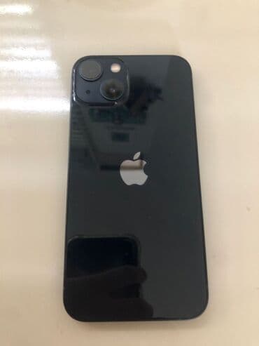 IPhone 14, Черный