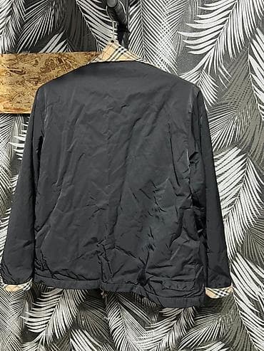 Айымдардын кийими: Куртка Burberry London, размер L сядет на S,в хорошем состоянии - — 7