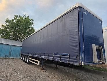 гоф 4: Прицеп, Шторный — 2