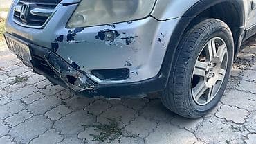 онда акорд: Honda CR-V: 2003 г., 2.4 л, Автомат, Бензин, Кроссовер — 2