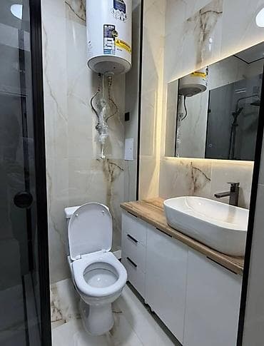 Батирлер: 1 бөлмө, 45 м², Восток-5 мкр Элитка, 8 кабат — 8