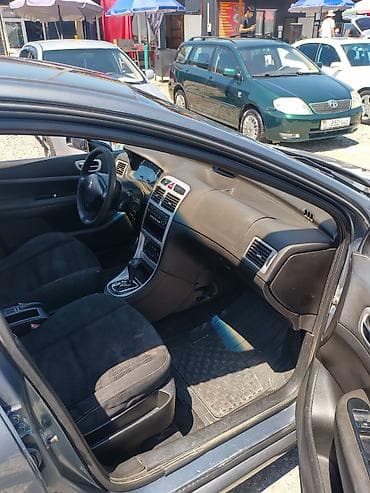 lexsus is: Peugeot 307: 2008 г., 1.6 л, Автомат, Бензин, Хэтчбэк — 6
