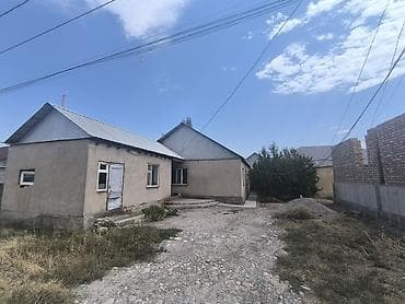 дом акордо: Продается дом в ж/м Ак-Ордо 1 Участок 5 соток (100квм, 5 комнат) + — 5