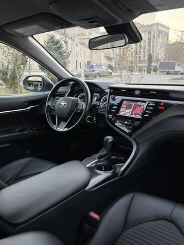 рейка гольф 2: Toyota Camry: 2019 г., 2.5 л, Автомат, Бензиновая, Седан — 7