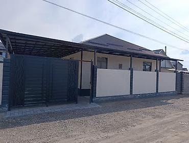 дома село манас: 📍 Ак-Ордо 2 (эксклюзив) 🏡 Продаётся дом (ПСО) на участке 4.2 сотки 📐 — 1