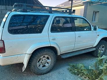 bmw m5 e90: Toyota Hilux Surf: 2001 г., 2.7 л, Автомат, Газ, Внедорожник — 1