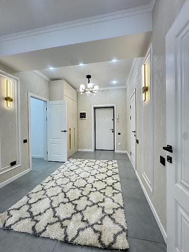 Продажа квартир: 3 комнаты, 88 м², Элитка, 12 этаж, Евроремонт — 10