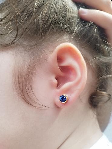 Перманенттик макияж: Пирсинг, тешүү | Консультация — 9