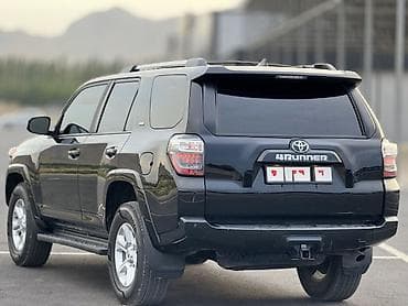 Унаа сатуу: Toyota 4Runner: 2023 г., 4 л, Автомат, Бензин, Жол тандабас — 5