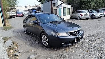мотор d17a: Honda Accord: 2003 г., 2 л, Автомат, Бензин, Седан — 2